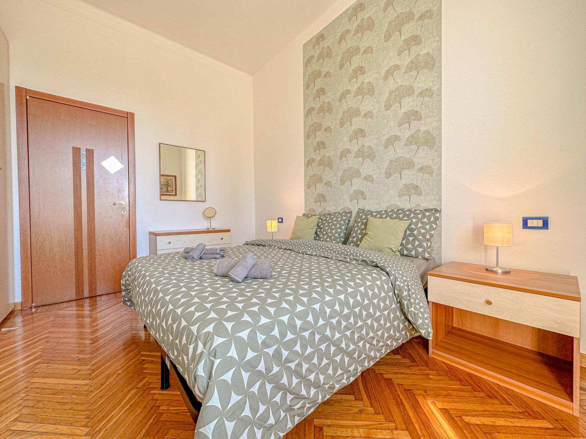 De Benedetti Suite - Vista Fantastica - 2 Camere Милан Экстерьер фото