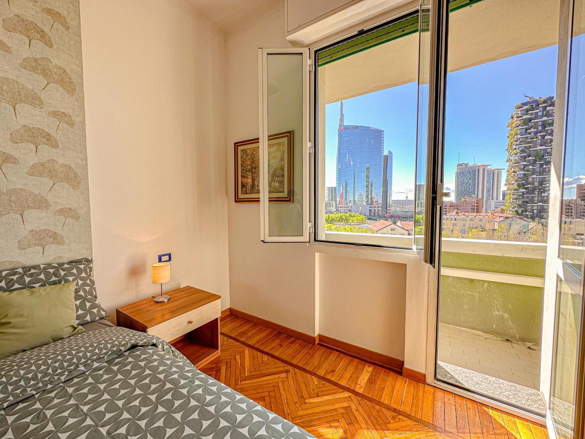 De Benedetti Suite - Vista Fantastica - 2 Camere Милан Экстерьер фото
