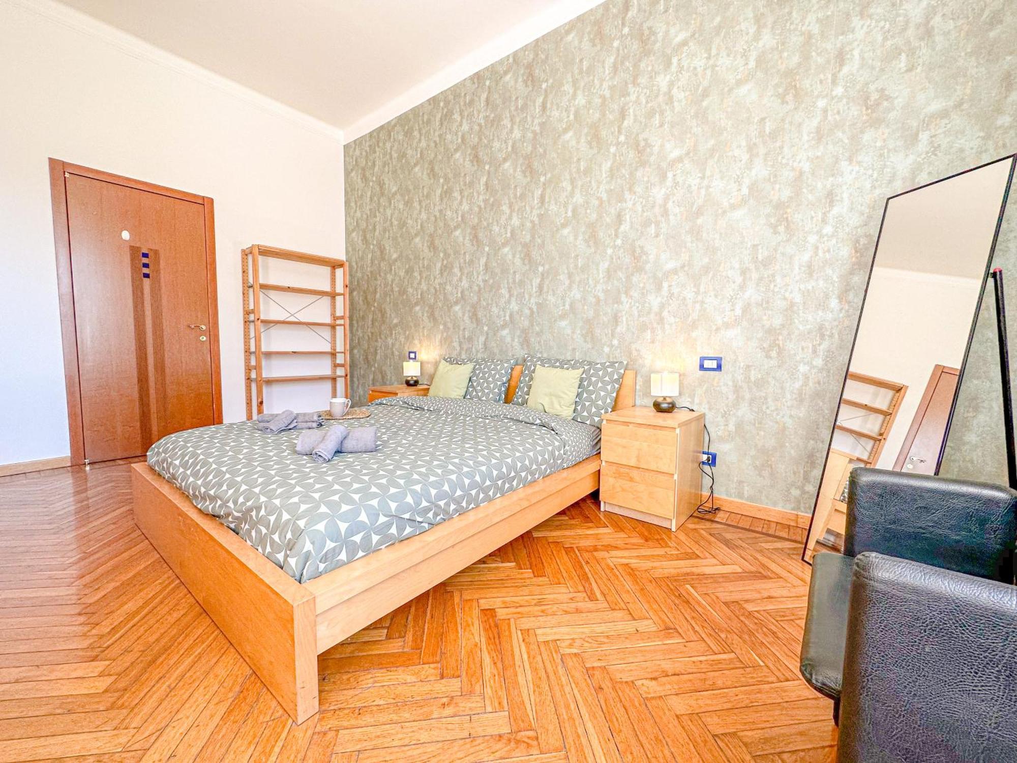 De Benedetti Suite - Vista Fantastica - 2 Camere Милан Экстерьер фото