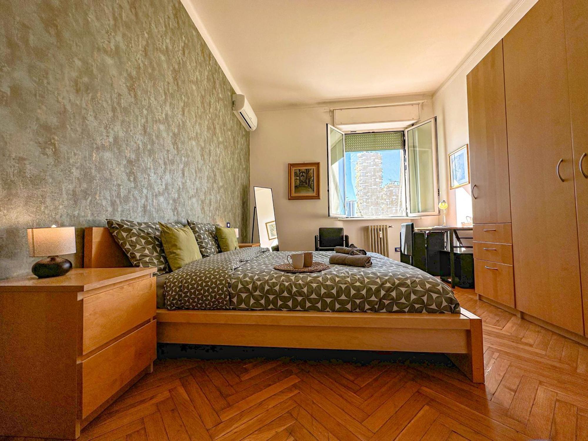 De Benedetti Suite - Vista Fantastica - 2 Camere Милан Экстерьер фото