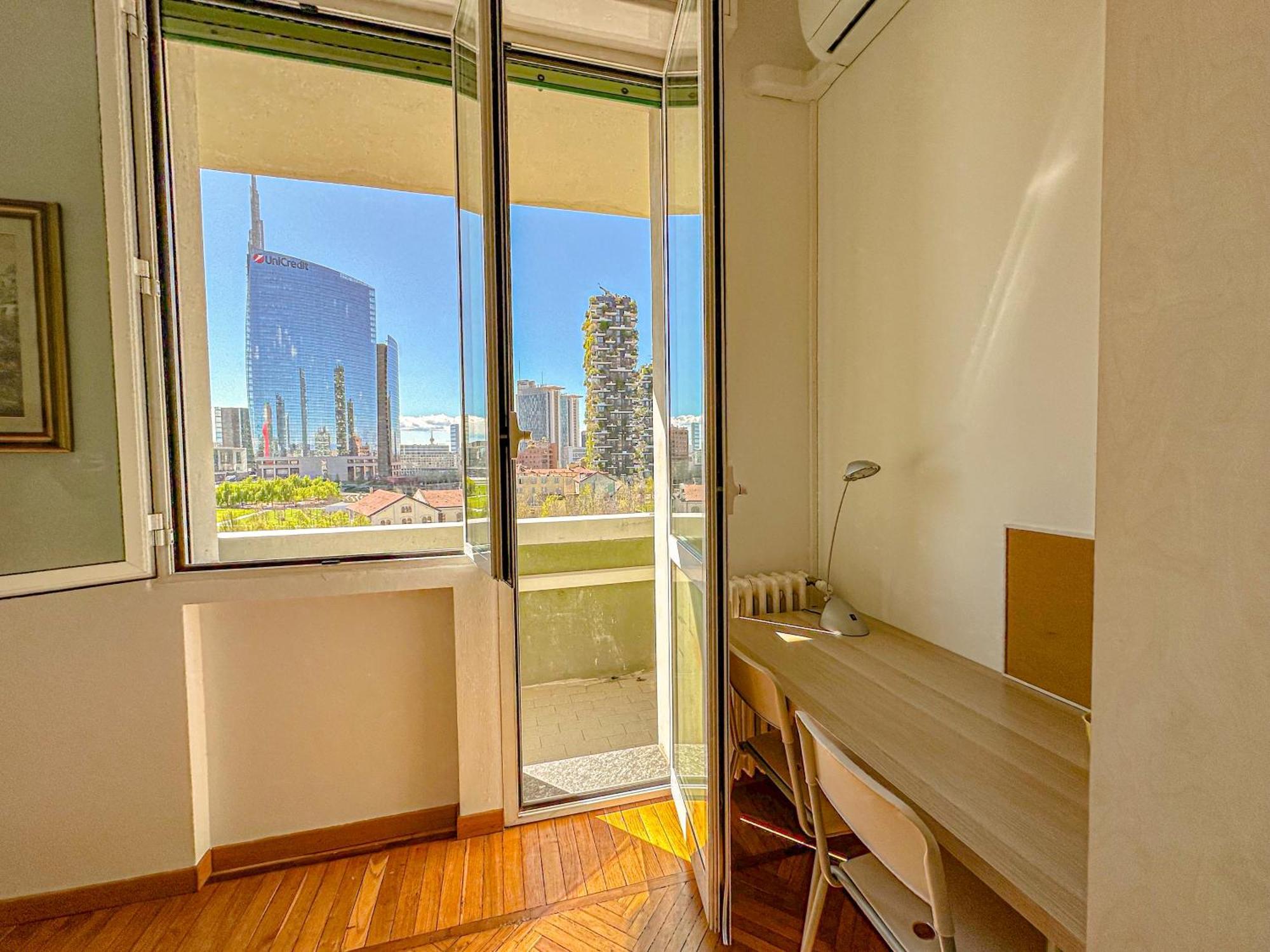 De Benedetti Suite - Vista Fantastica - 2 Camere Милан Экстерьер фото