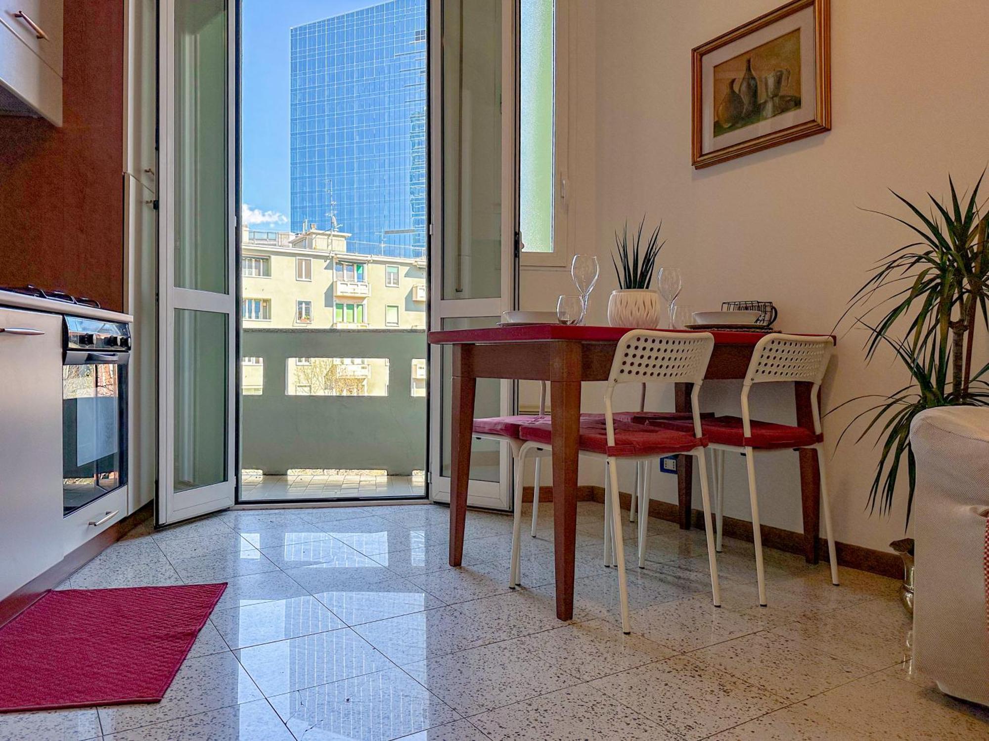 De Benedetti Suite - Vista Fantastica - 2 Camere Милан Экстерьер фото