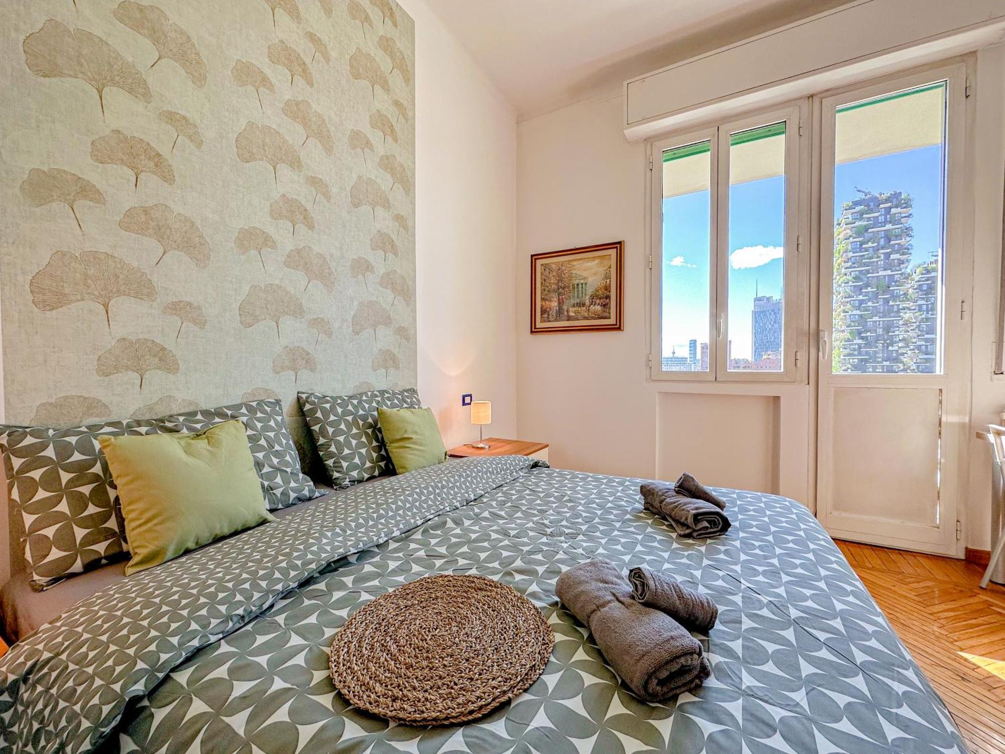 De Benedetti Suite - Vista Fantastica - 2 Camere Милан Экстерьер фото
